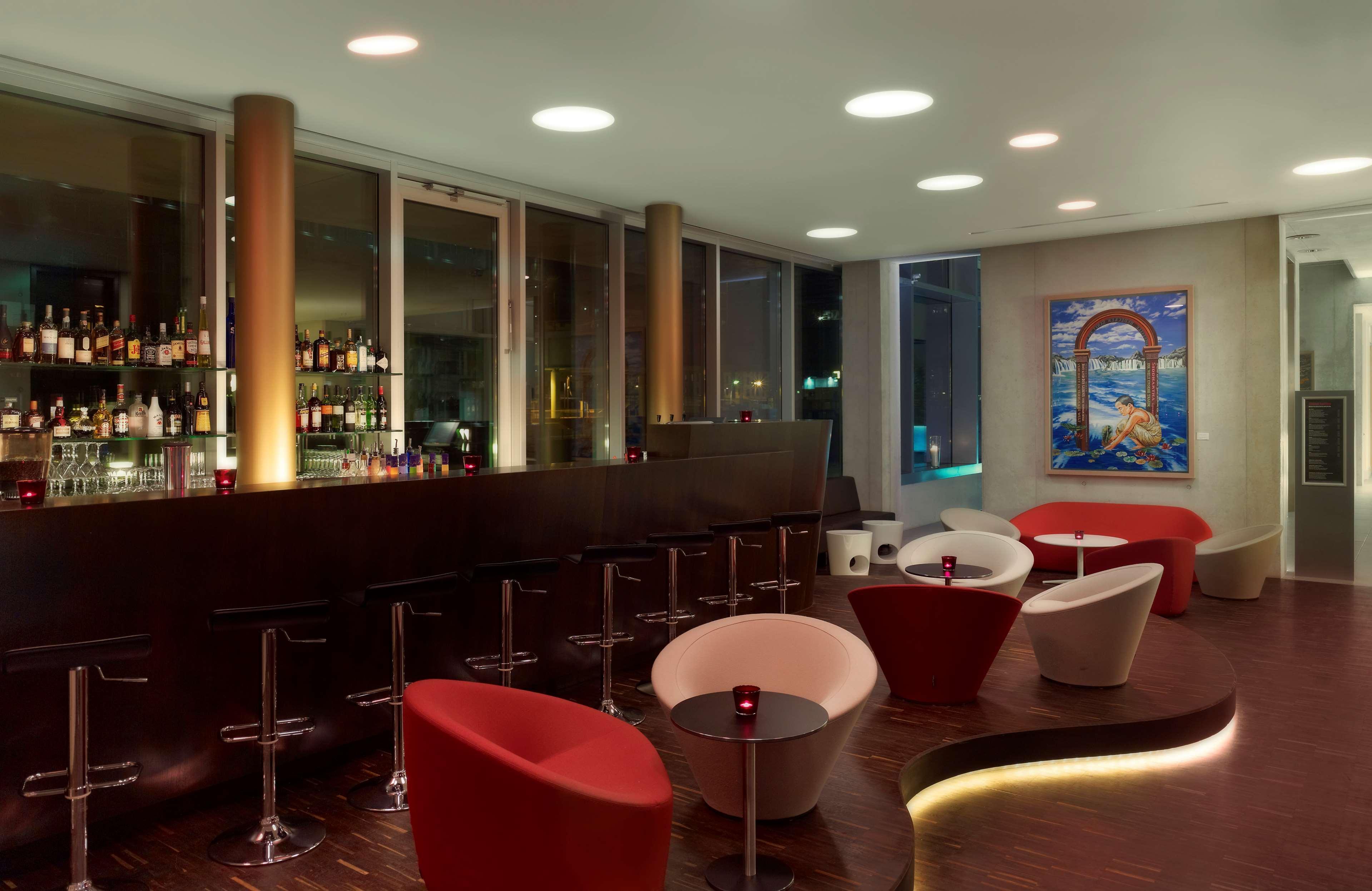 Art'Otel Cologne, Powered By Radisson Hotels Restaurant foto