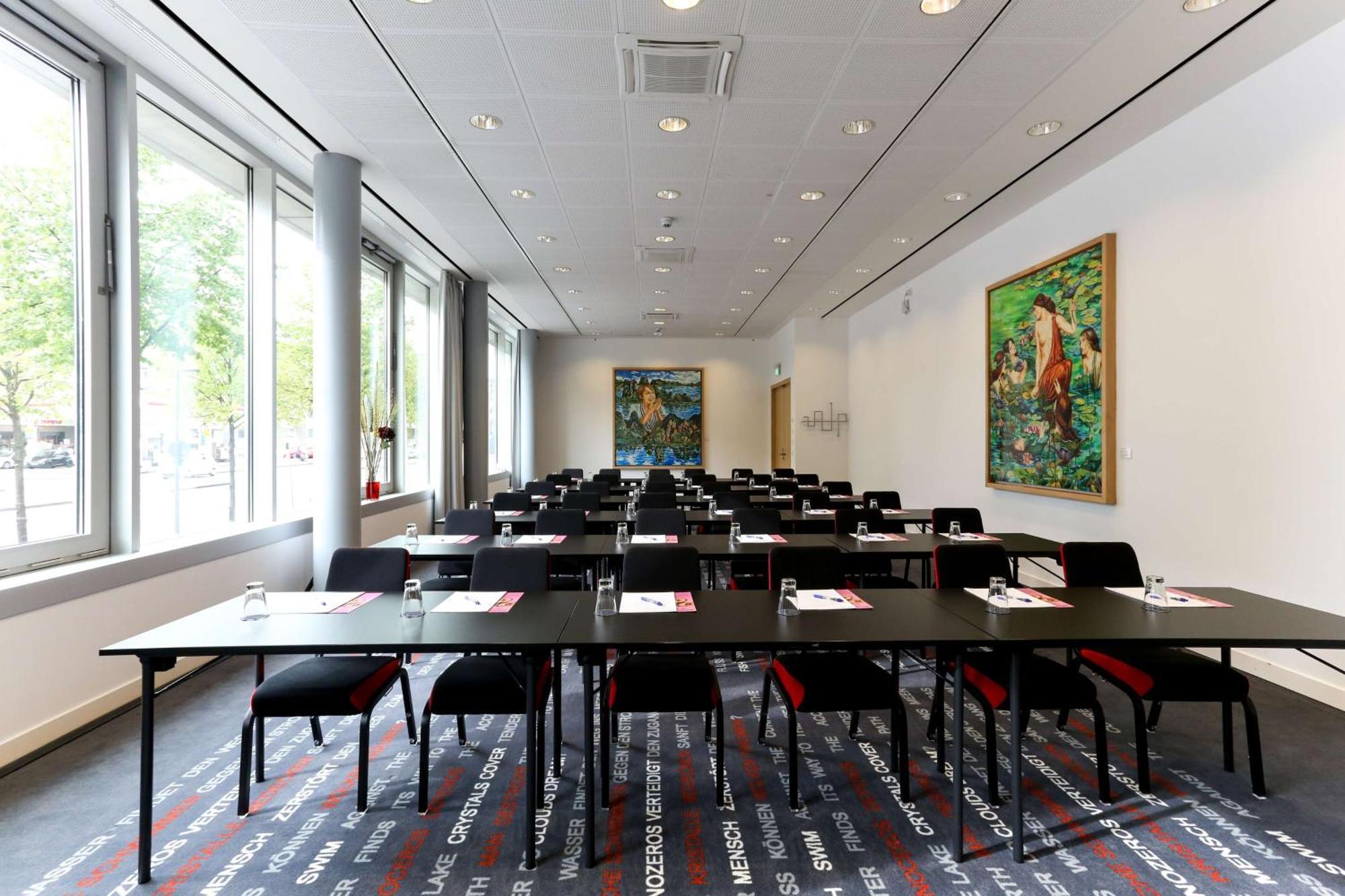 Art'Otel Cologne, Powered By Radisson Hotels Exterior foto